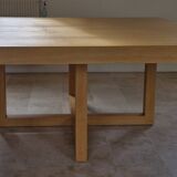 Contemporary dining table by XVL Home Collection (Brussels)