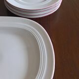 Melitta Jeverland cake dish & plates