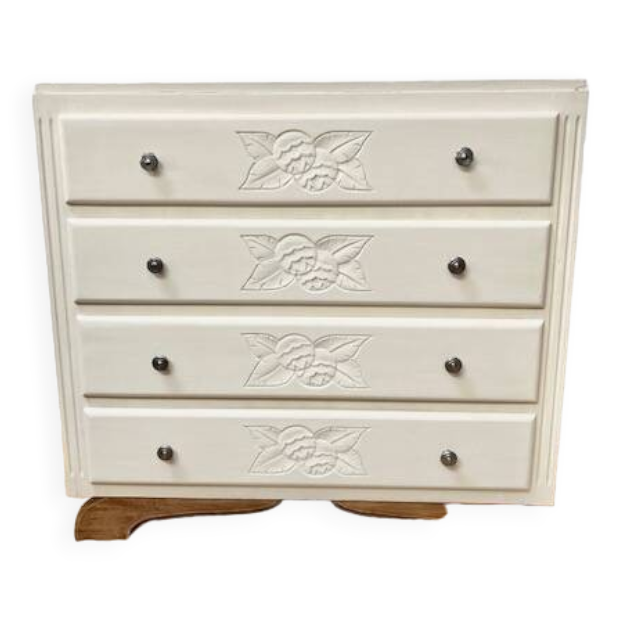 Art Deco style chest of drawers