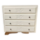 Art Deco style chest of drawers