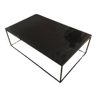 Table basse en marbre