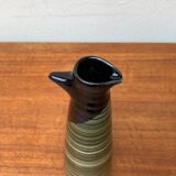 Postmodern Ceramic Carafe Vase by JS for Mobach