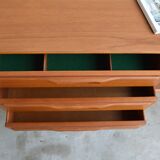 Teak sideboard by Jentique 198 cm
