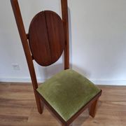 Set of four 1950s Chairs, Poland