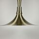 Trumpet shaped Pendant Lamp by Bent Nordsted for Lyskaer Belysning