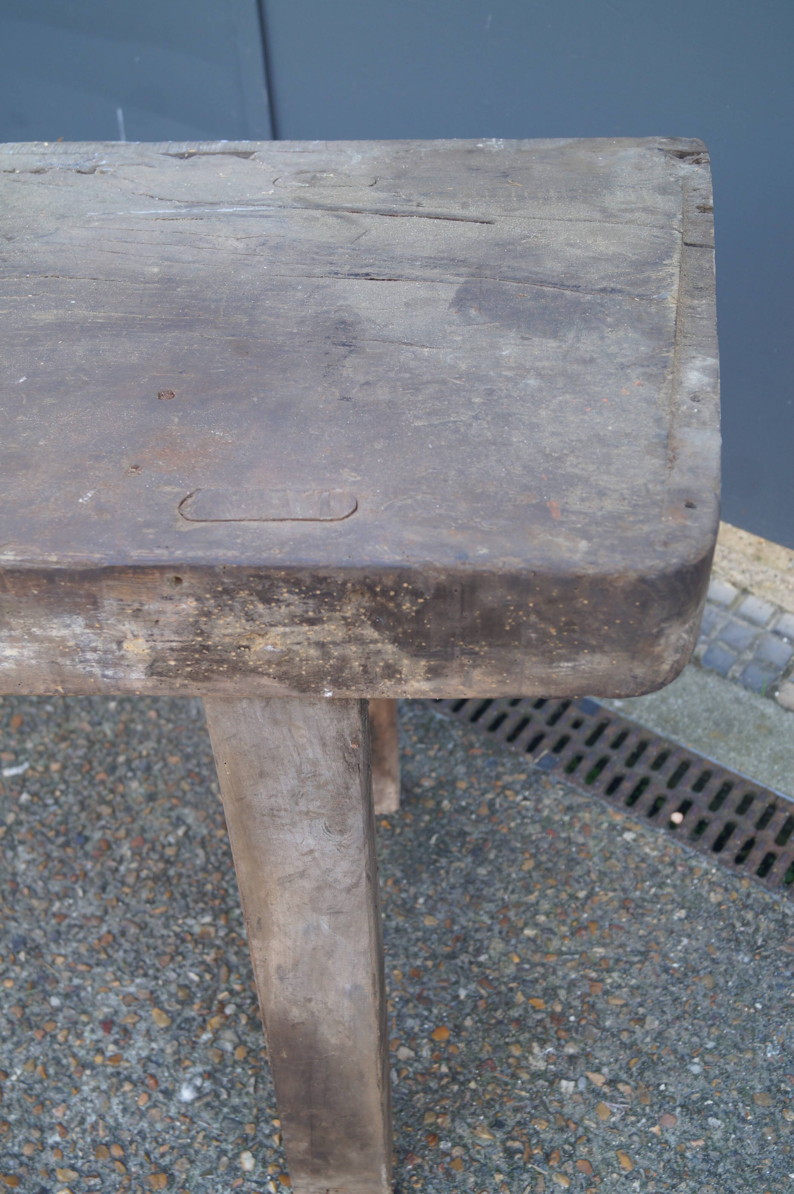 Oak establishment 1900