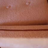 Cosy sherpa boucle armchair