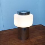 Swiss Space Age table lamp from the mid-century by Temde