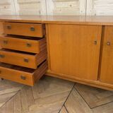 Scandinavian style sideboard