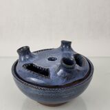 Pique vase flowers in sandstone Pierlot Ratilly