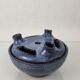 Pique vase flowers in sandstone Pierlot Ratilly