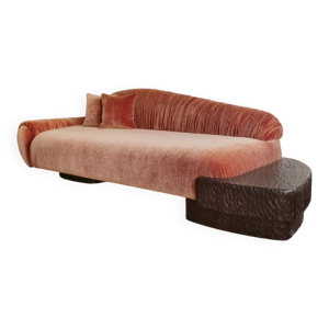 Méridienne Rohde mohair