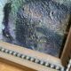 Vintage oil painting