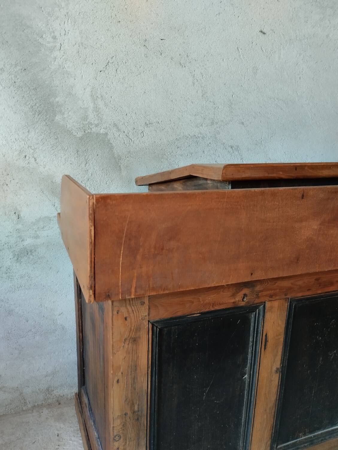 Original school desk