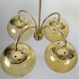 Chandelier by Kamenicky Senov, 1960