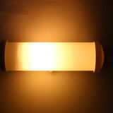 Art Deco Bakelite and Glass Wall Lamp,1930's.