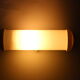 Art Deco Bakelite and Glass Wall Lamp,1930's.