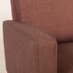 George Nelson “Loose Cushion” lounge chair for Herman Miller, 1960s