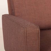 George Nelson “Loose Cushion” lounge chair for Herman Miller, 1960s