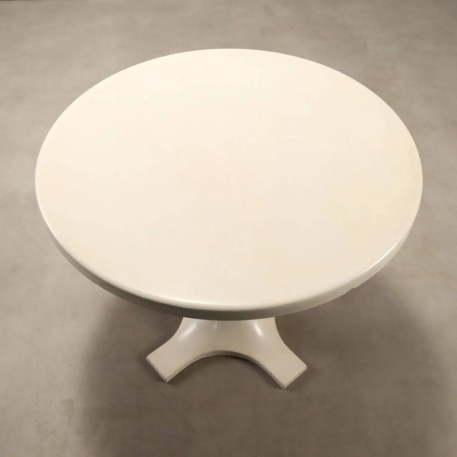 Kartell table from the 1960s