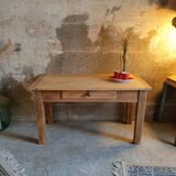 Farmhouse coffee table