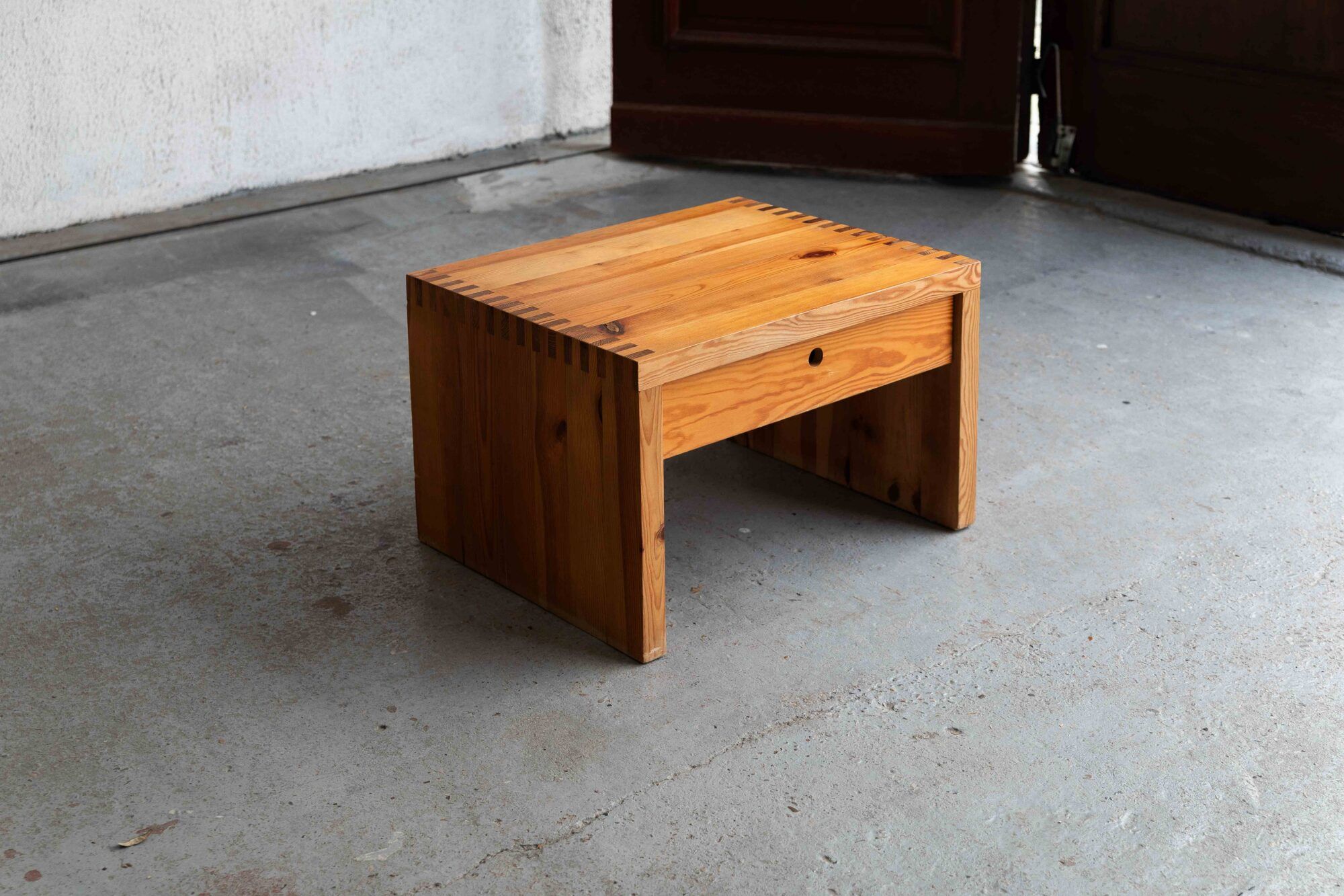 Night stand by Ate van Apeldoorn