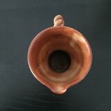 antique style ceramic jug pot