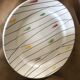 Lot of 8 longchamp vintage pop plates