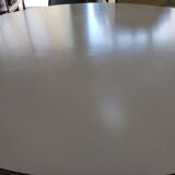 70s tulip-shaped table