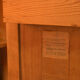 Armoire parisienne garde-manger