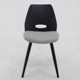 1960s Set of Four Dining Chairs by Tatra, Czechoslovakia