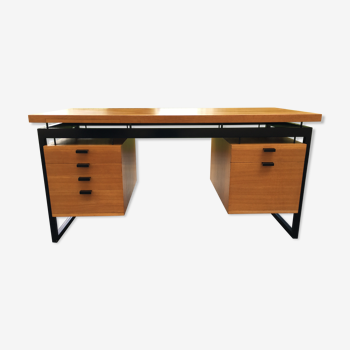 Office 2 caissons design 60s