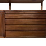 Vintage Poul Cadovius Royal System wall system wall unit