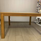 An Ethnicraft dining table