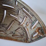 Ceramic wall light F.Comte