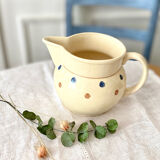 Set of 2 pitchers Sarreguemines