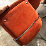 Vintage Willy Rizzo Chairs Circa 1970