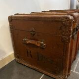 Old trunk