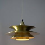 Suspension vintage danoise de Knud Christiansen, 1980