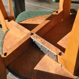 Vintage 1950s chairs