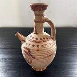 Ethnic decor jug