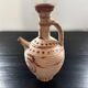 Ethnic decor jug