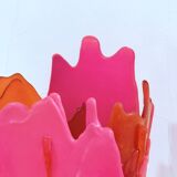 Fish Design by Gaetano Pesce - Clear Special Vase L - Limited edition