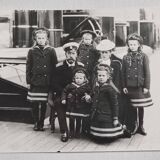 Photograph after Albert Harlingue, reprinted by Roger-Viollet, 23 x 18 cm