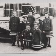 Photograph after Albert Harlingue, reprinted by Roger-Viollet, 23 x 18 cm