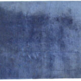 Tapis vintage Tibétain Khaden fait main 173 x 235 cm 1970