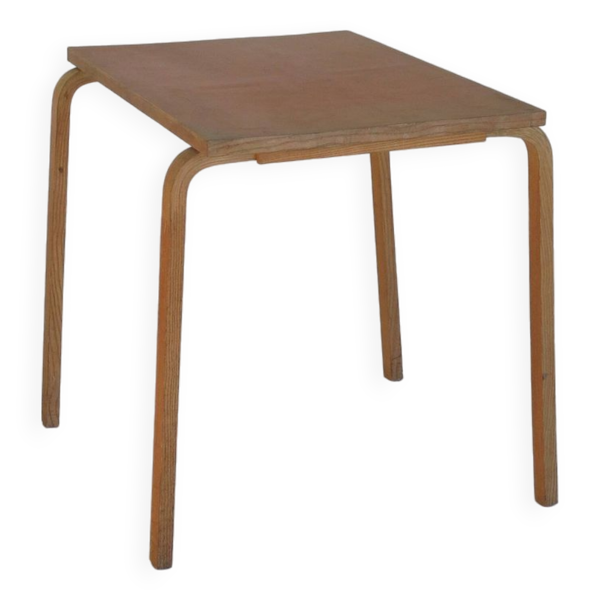 Table d'appoint ou bureau d'Alvar AAlto 30's 40's Artek Stylclair