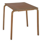 Side table or desk by Alvar AAlto 30's 40's Artek Stylclair