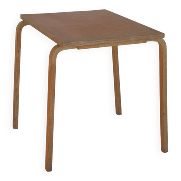 Side table or desk by Alvar AAlto 30's 40's Artek Stylclair