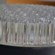 Ceiling or wall lamp by Helena Tynell @ Limburg Finland 1960s Scandinavian